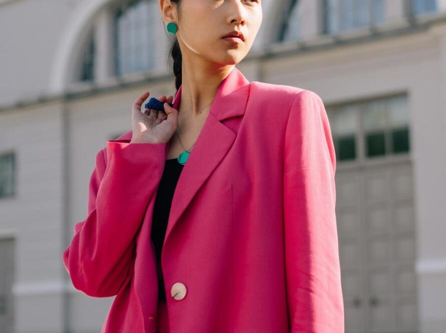 Linen Jacket